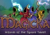 Magicka: Wizards Of The Square Tablet Steam CD Key