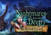 Nightmares From The Deep 2: The Siren's Call Steam CD Key
