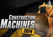 Construction Machines 2014 Steam CD Key