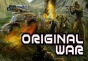 Original War Steam CD Key