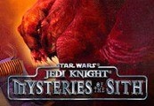 Star Wars Jedi Knight: Mysteries Of The Sith EU Steam CD Key