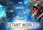 Distant Worlds: Universe EU Steam CD Key