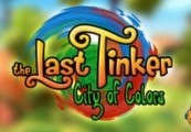 The Last Tinker: City Of Colors Steam CD Key