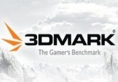 3DMark + 17 DLCs Steam CD Key