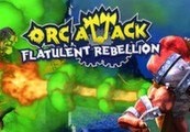 Orc Attack: Flatulent Rebellion Steam Gift