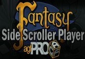Axis Game Factory's AGFPRO Fantasy Side-Scroller Player DLC Steam CD Key
