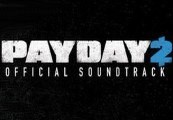 PAYDAY 2: The Official Soundtrack Steam Gift