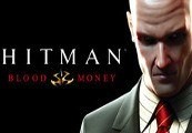 Hitman: Blood Money EU Steam CD Key