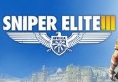 Sniper Elite III RU VPN Required Steam Gift