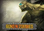 Guns N Zombies Steam CD Key