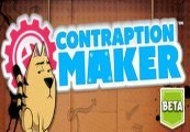 Contraption Maker Steam Gift