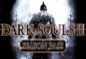 Dark Souls II - Season Pass DLC FR PS4 CD Key