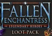 Fallen Enchantress: Legendary Heroes - Loot Pack DLC Steam CD Key