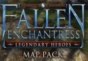 Fallen Enchantress: Legendary Heroes - Map Pack DLC Steam CD Key