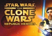 Star Wars The Clone Wars: Republic Heroes Steam CD Key