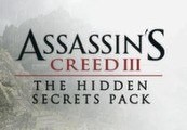 Assassin's Creed 3 - The Hidden Secrets Pack DLC Steam Gift