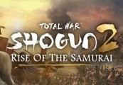 Total War: Shogun 2 - Rise Of The Samurai Campaign DLC Steam CD Key