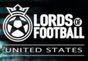 Lords Of Football: United States DLC Steam CD Key