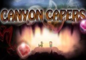 Canyon Capers EN Language Only EU Steam CD Key