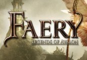 Faery - Legends Of Avalon Steam CD Key