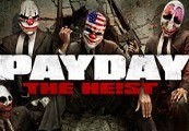 PAYDAY The Heist Steam Gift