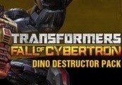 Transformers: Fall of Cybertron - DINOBOT Destructor Pack Steam CD Key