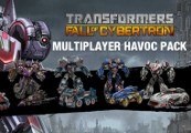 Transformers: Fall Of Cybertron - Multiplayer Havoc Pack Steam CD Key