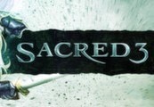 Sacred 3 RoW Steam CD Key