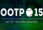 Out Of The Park Baseball 15 Steam CD Key