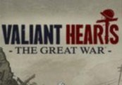 Valiant Hearts: The Great War US XBOX One CD Key