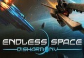 Endless Space - Disharmony Steam CD Key