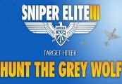 Sniper Elite III - Target Hitler: Hunt the Grey Wolf DLC Steam CD Key