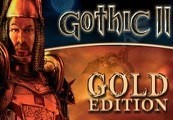 Gothic II: Gold Edition RU Steam CD Key