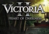 Victoria II: A Heart of Darkness Steam CD Key