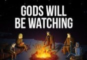 Gods Will Be Watching Steam CD Key