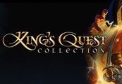 King's Quest Collection Steam CD Key