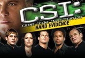 CSI: Crime Scene Investigation: Hard Evidence Steam Gift