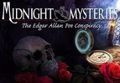 Midnight Mysteries: The Edgar Allan Poe Conspiracy Steam CD Key