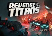Revenge Of The Titans Steam CD Key