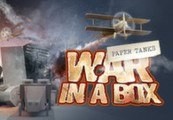 War In A Box: Paper Tanks Steam CD Key