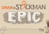 Draw A Stickman: EPIC Steam CD Key
