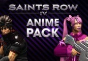 Saints Row IV - Anime Pack DLC Steam CD Key