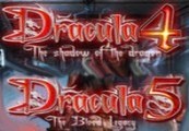 Dracula 4 + 5 GOG CD Key