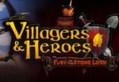 Villagers And Heroes - Hero Of Stormhold Pack DLC Steam Gift