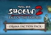 Total War Shogun 2: Fall of the Samurai - The Saga Faction Pack DLC EN Language Only Steam CD Key