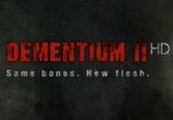 Dementium II HD Steam CD Key