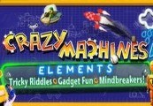 Crazy Machines Elements - Gadget Fun & Tricky Riddles DLC Steam CD Key