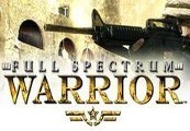 Full Spectrum Warrior RU VPN Required Steam CD Key