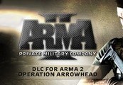Arma II: Private Military Company DLC Steam CD Key