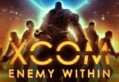 XCOM: Enemy Within Expansion Pack Steam CD Key